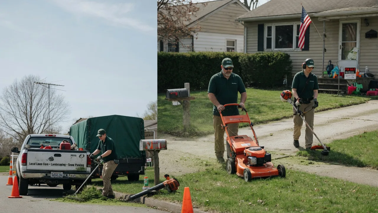 Lawn Care Services By Expert Landscaper in Wye Mills, MD near me