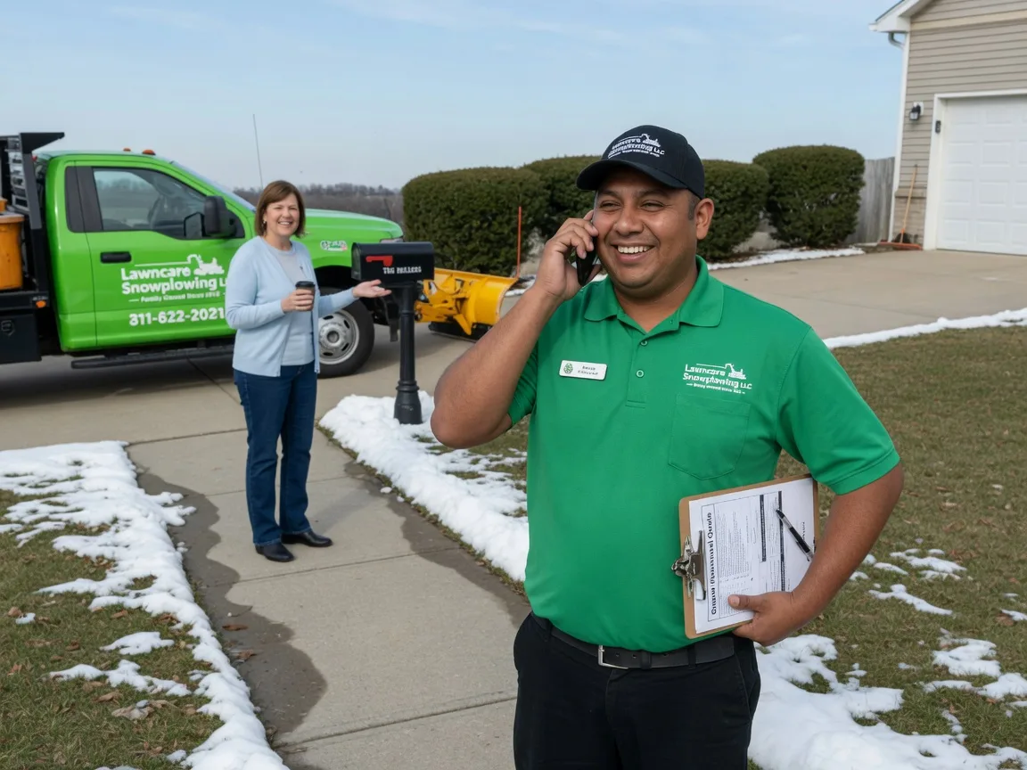 Lawn Care Services By Expert Landscaper Wye Mills, MD FAQs
